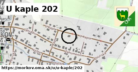 U kaple 202, Mořkov