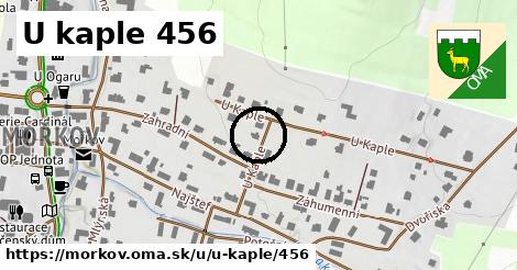 U kaple 456, Mořkov