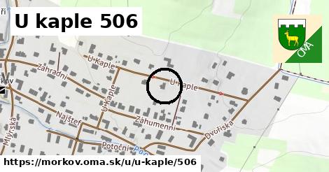 U kaple 506, Mořkov