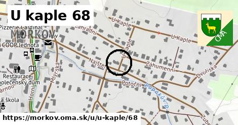 U kaple 68, Mořkov