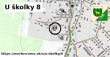 U školky 8, Mořkov