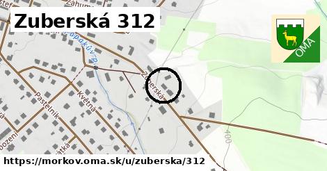 Zuberská 312, Mořkov