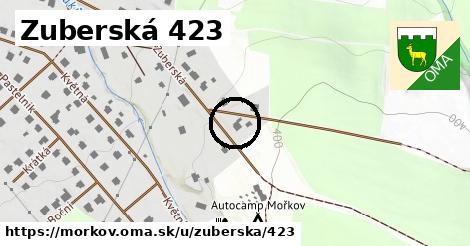 Zuberská 423, Mořkov