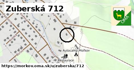 Zuberská 712, Mořkov