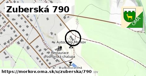Zuberská 790, Mořkov
