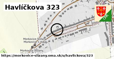 Havlíčkova 323, Morkovice-Slížany