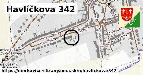 Havlíčkova 342, Morkovice-Slížany