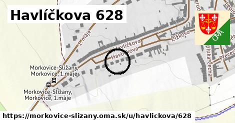 Havlíčkova 628, Morkovice-Slížany