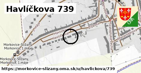 Havlíčkova 739, Morkovice-Slížany