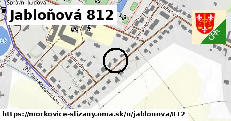 Jabloňová 812, Morkovice-Slížany