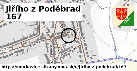 Jiřího z Poděbrad 167, Morkovice-Slížany