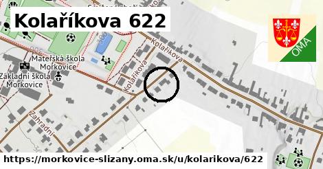 Kolaříkova 622, Morkovice-Slížany