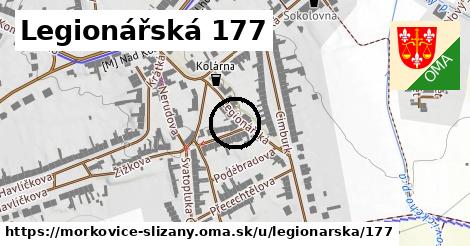 Legionářská 177, Morkovice-Slížany