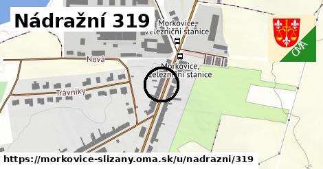 Nádražní 319, Morkovice-Slížany