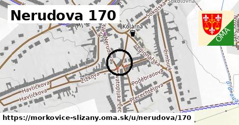 Nerudova 170, Morkovice-Slížany