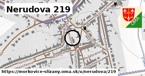Nerudova 219, Morkovice-Slížany