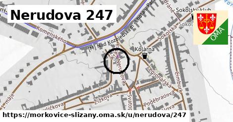 Nerudova 247, Morkovice-Slížany