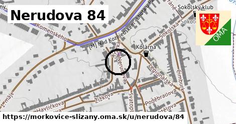 Nerudova 84, Morkovice-Slížany