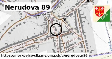 Nerudova 89, Morkovice-Slížany
