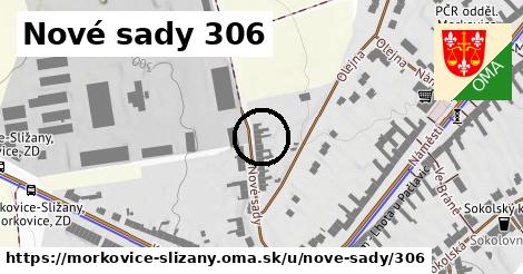 Nové sady 306, Morkovice-Slížany