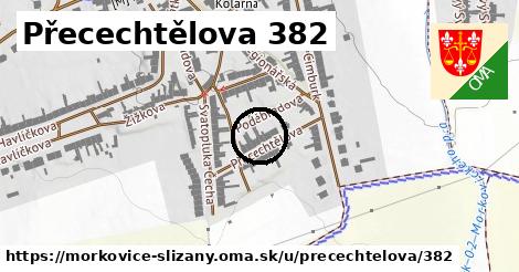 Přecechtělova 382, Morkovice-Slížany