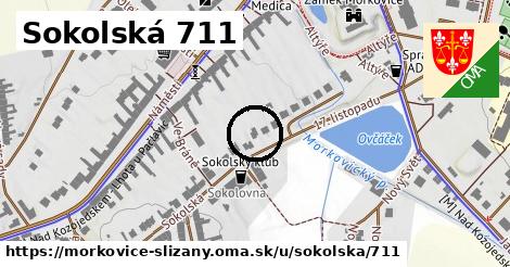 Sokolská 711, Morkovice-Slížany