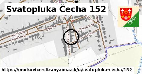 Svatopluka Čecha 152, Morkovice-Slížany