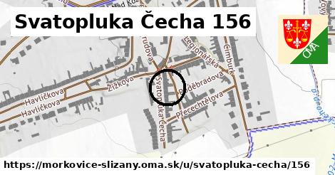 Svatopluka Čecha 156, Morkovice-Slížany