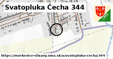 Svatopluka Čecha 344, Morkovice-Slížany