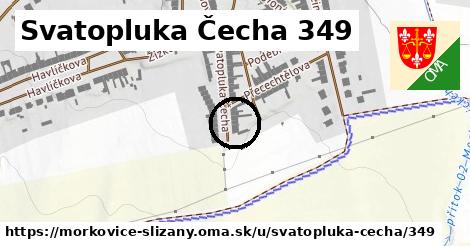 Svatopluka Čecha 349, Morkovice-Slížany