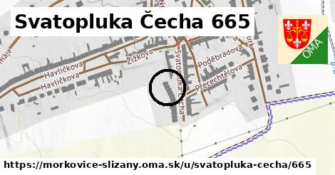 Svatopluka Čecha 665, Morkovice-Slížany
