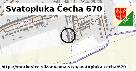 Svatopluka Čecha 670, Morkovice-Slížany