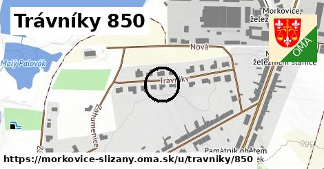 Trávníky 850, Morkovice-Slížany