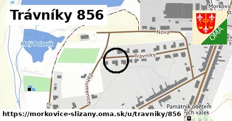 Trávníky 856, Morkovice-Slížany