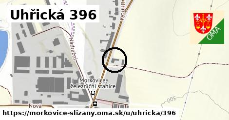 Uhřická 396, Morkovice-Slížany