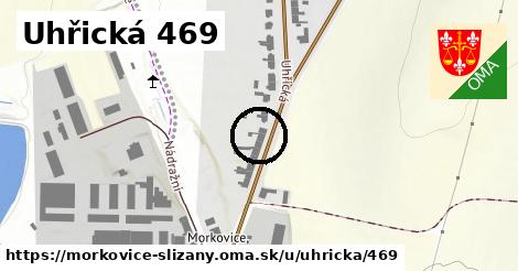 Uhřická 469, Morkovice-Slížany