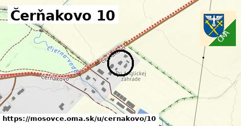 Čerňakovo 10, Mošovce