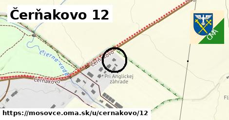 Čerňakovo 12, Mošovce