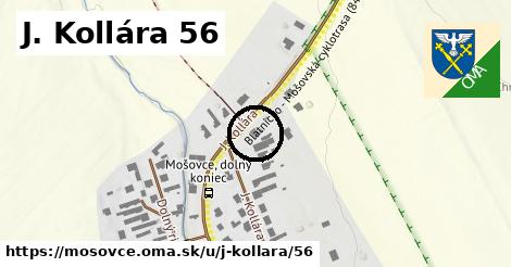 J. Kollára 56, Mošovce