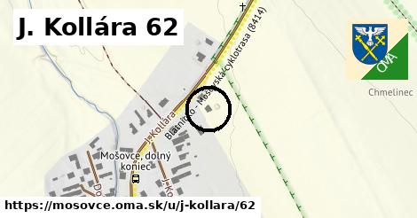 J. Kollára 62, Mošovce