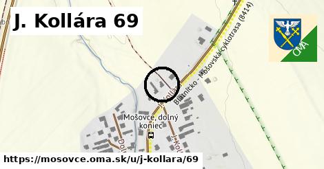 J. Kollára 69, Mošovce