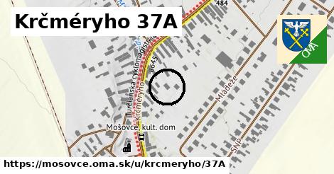 Krčméryho 37A, Mošovce