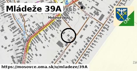 Mládeže 39A, Mošovce