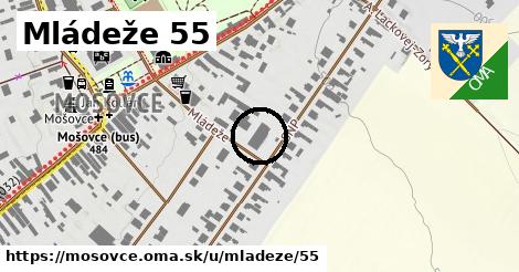 Mládeže 55, Mošovce