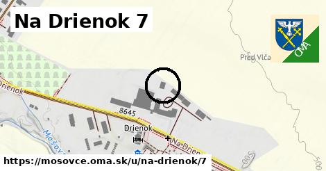 Na Drienok 7, Mošovce