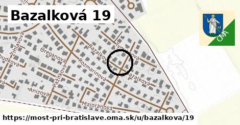 Bazalková 19, Most pri Bratislave