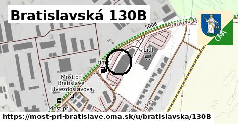 Bratislavská 130B, Most pri Bratislave