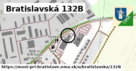 Bratislavská 132B, Most pri Bratislave