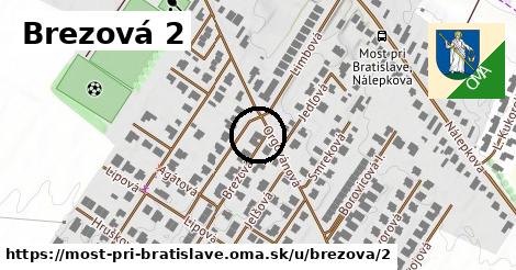 Brezová 2, Most pri Bratislave