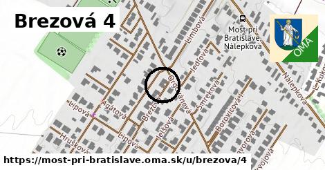 Brezová 4, Most pri Bratislave